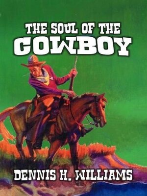 cover image of The Soul of the Cowboy